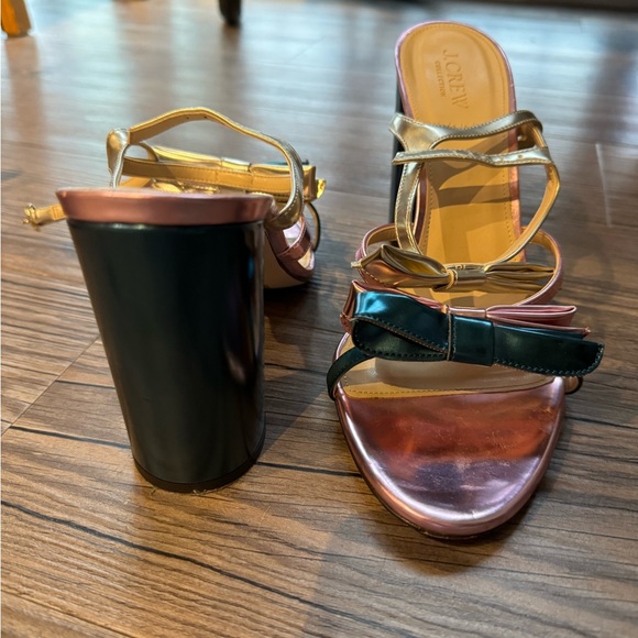 Jcrew heels, in excellent condition - Picture 2 of 6